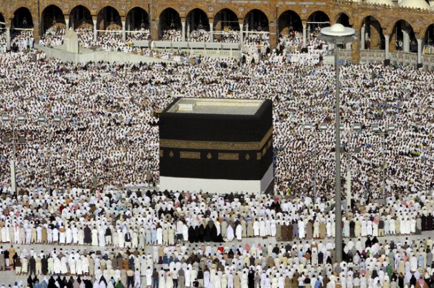 Man arrested over Haram ‘temple photo’ in Saudi Arabia